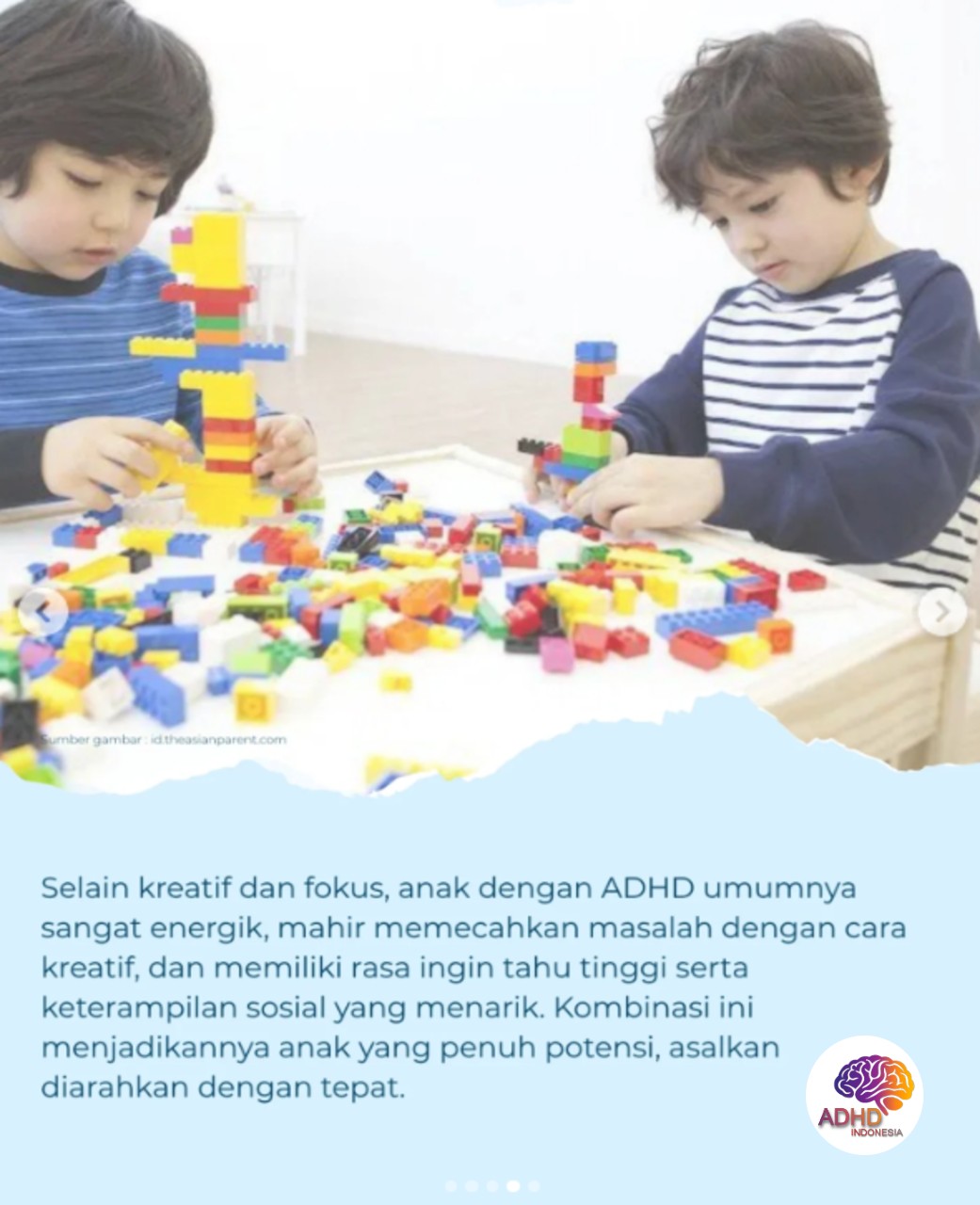 Dukungan Sosial bagi Anak ADHD dan Keluarga di Kabupaten Keerom