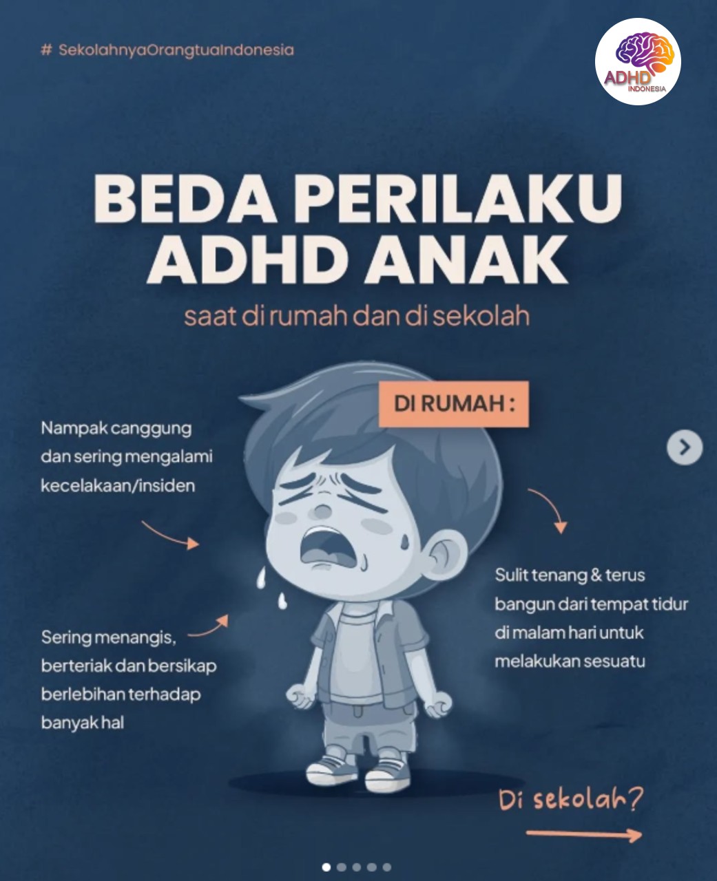 Lingkungan Rumah yang Ramah untuk Anak ADHD di Kabupaten Keerom