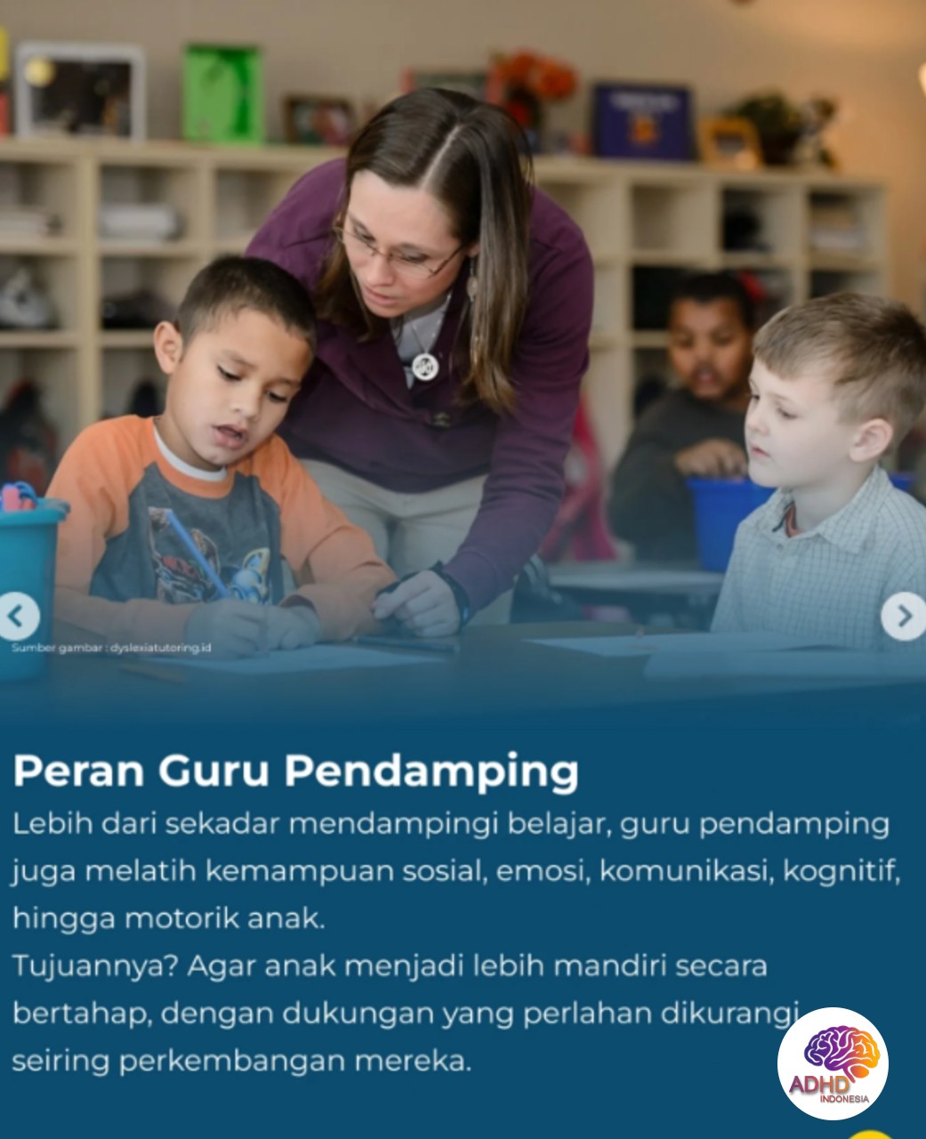 Peran Guru dan Sekolah dalam Menangani ADHD di Kabupaten Keerom