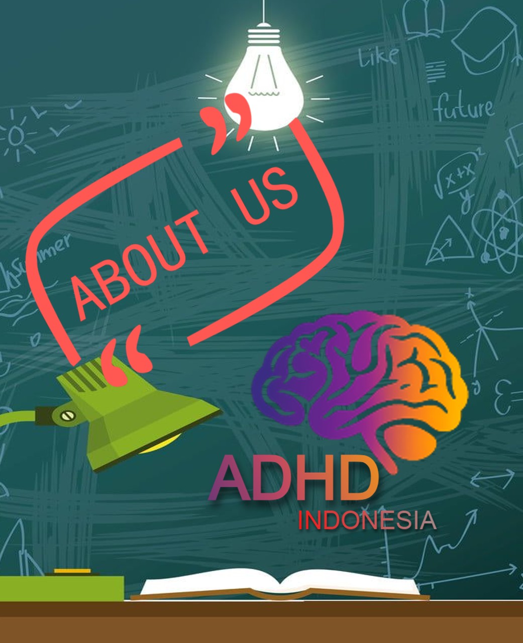 profil organisasi adhd Kabupaten Keerom