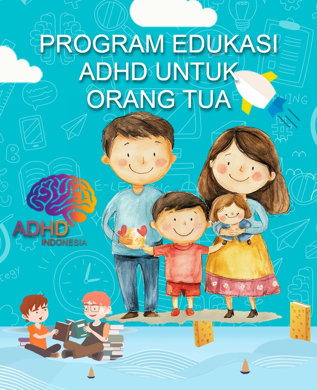 profil organisasi adhd Kabupaten Keerom
