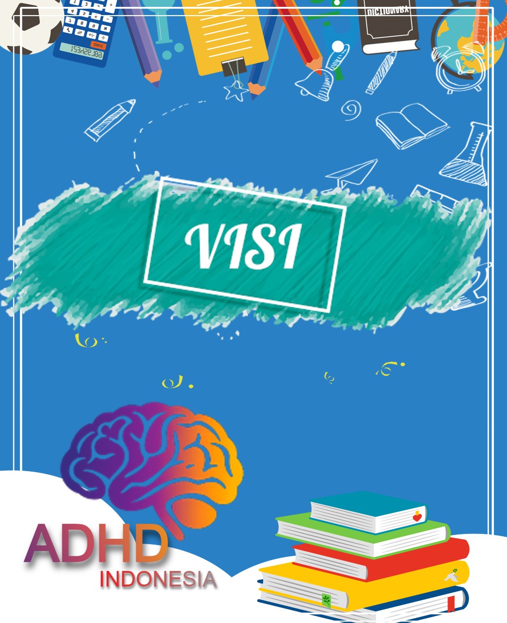 visi adhd Indonesia Kabupaten Keerom